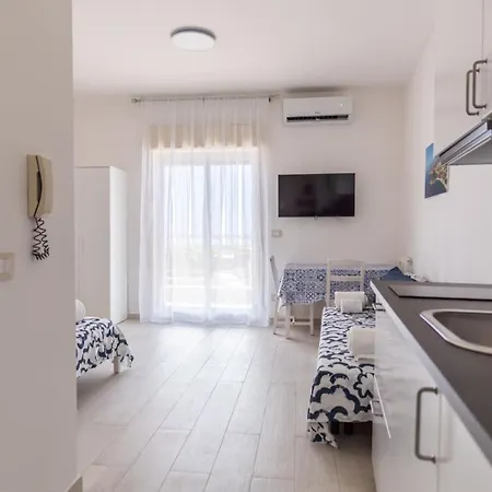 Baia Naxos Appartement *