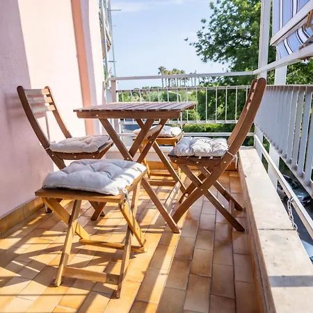 Appartement Baia Naxos *